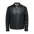 Фото #4 товара SELECTED Archive Classic leather jacket