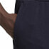 Фото #5 товара Спортивные мужские шорты Adidas Loungewear Badge Of Sport Темно-синий