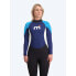 Фото #7 товара MISTRAL Breeze Long Sleeve Back Zip Neoprene Suit 3/2 mm