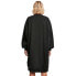 Фото #2 товара URBAN CLASSICS Organic Oversized Long Sleeve Midi Dress