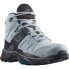 Фото #1 товара SALOMON X Ultra 4 Mid Goretex wide hiking boots