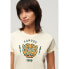 Фото #3 товара SUPERDRY Kailash Dragon Fitted short sleeve T-shirt