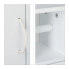 Фото #11 товара Аксессуары для бани и ванной Relaxdays Стойкий держатель для туалетной бумаги в белом цвете