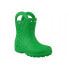 Crocs Handle Rain Boot Kids Зеленый, 33-34 EU Child - фото #7