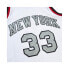 Фото #4 товара Mitchell & Ness Nba Cracked Cement Swingman Jersey Knicks 1991 Patrick Ewing