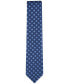 Фото #2 товара Men's Floral Medallion Tie