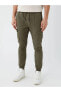 Фото #3 товара Брюки LC Waikiki узкие Jogger Gabardin Slim Fit Erkek