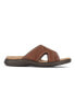 ფოტო #2 პროდუქტის Men's Sunland Leather Sandals