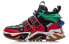 LiNing AGBP083-4 Vintage Basketball Shoes