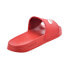 Фото #3 товара Adidas Adilette Lite Men's Slides Scarlet-Cloud White FU8296