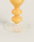 Фото #5 товара Shaped glass candlestick