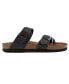 ფოტო #2 პროდუქტის Women's Gracie Footbed Sandals