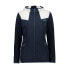 CMP 31G7906 Hybrid full zip fleece