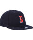 Infant Boys and Girls Navy Boston Red Sox My First 9FIFTY Adjustable Hat