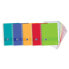 Фото #2 товара Набор тетрадей Oxford Разноцветный A4 (5 штук) для школьников.