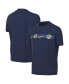 ფოტო #1 პროდუქტის Big Boys and Girls Navy Club America Repeat T-shirt