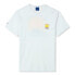 Фото #1 товара OXBOW Tourna Short Sleeve Crew Neck T-Shirt