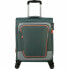 Чемодан для ручной клади American Tourister Pulsonic Spinner Зеленый 43,5 L 55 x 40 x 23 cm