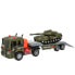 Фото #1 товара CB GAMES Military Portacoches Toy With Speed ??& Go Light And Sound Truck
