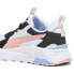 Кроссовки PUMA Trinity Lite Puma White / Peach Smoothie / Puma Black, 37 - фото #7