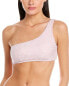 Фото #1 товара Andie The Wynwood Top One Shoulder Women's