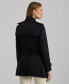 Фото #2 товара Women's Double-Breasted Short Trench Coat