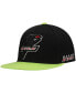 Фото #1 товара Men's Black FC Dallas Historic Logo Since '96 Two-Tone Snapback Hat