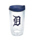 Detroit Tigers 16 Oz Emblem Classic Tumbler