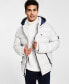 ფოტო #5 პროდუქტის Men's Quilted Puffer Jacket, Created for Macy's