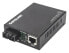 Фото #2 товара Intellinet Gigabit PoE+ Media Converter - 1000Base-T RJ45 Port to 1000Base-LX (SC) Single-Mode - 20 km (12.4 mi.) - PoE+ Injector (Euro 2-pin plug) - 1000 Mbit/s - 1000Base-T - 1000Base-LX - IEEE 802.3 - IEEE 802.3ab - IEEE 802.3af - IEEE 802.3at - IEEE 802.3u - Gig