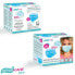 Фото #4 товара Box of hygienic masks SensiKare 50 Предметы (12 штук)