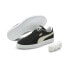 Фото #5 товара Puma Suede Classic XXI 37491501 Mens Black Suede Lifestyle Sneakers Shoes