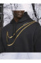 Фото #6 товара Толстовка Nike Sportswear Men's Fleece Pullover Hoodie Erkek Sweatshirt - DR9273-010