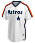 Фото #2 товара Men's Craig Biggio Houston Astros Coop Player Replica Jersey