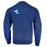 Diadora Crew Neck Manifesto Sweatshirt Mens Blue 178207-60024