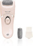The electric nail file foot diamond crystals 60 Second PEDI2