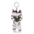 Фото #1 товара NICI Zebra Mankalita 9 cm key ring