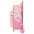 Фото #2 товара Школьный рюкзак с колесиками Disney Princess Summer adventures Розовый 33 x 42 x 14 cm