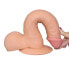 Фото #4 товара Dildo The Ultra Soft Dude 8.8 Flesh