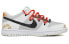 Фото #3 товара Кроссовки Nike Dunk Low CNY GS CW1590-101