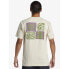 ფოტო #3 პროდუქტის QUIKSILVER Creations Mor short sleeve T-shirt