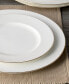 Фото #7 товара Accompanist Set of 4 Dinner Plates, Service For 4
