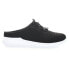 Фото #1 товара Propet Travelbound Walking Womens Black Sneakers Athletic Shoes WAT031MBLK