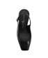 ფოტო #4 პროდუქტის Women's Square Platform Sling-Back Heels