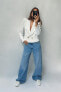 Z1975 wide leg high-rise jeans