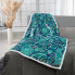 Фото #5 товара Paisley Kuscheldecke 150 x 200 cm