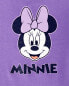 Baby 2-Piece Minnie Mouse 100% Snug Fit Cotton Pajamas 12M