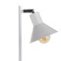 Floor Lamp 15,5 x 15,5 x 143 cm Metal White