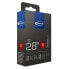 Фото #1 товара SCHWALBE SV15 Presta 60 mm inner tube 50 units