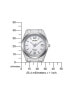 Фото #5 товара Наручные часы Mido Swiss Chronograph Multifort Black Leather Strap 42mm.